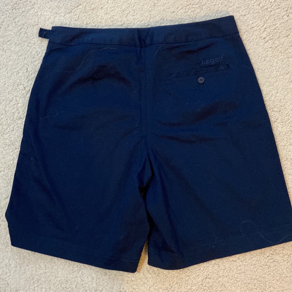 Lizgolf golf shorts - Picture 2 of 4